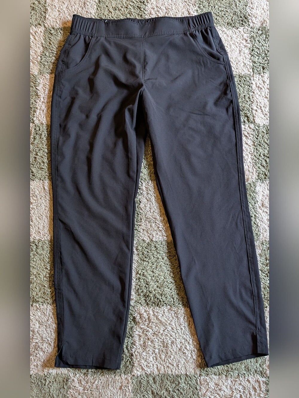 NWOT Eddie Bauer Pull on Pants